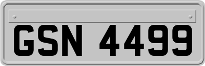 GSN4499