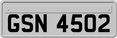 GSN4502