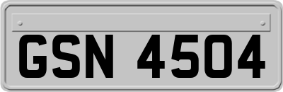 GSN4504