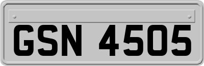 GSN4505