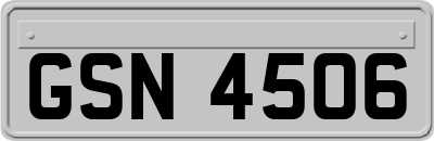 GSN4506