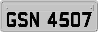 GSN4507