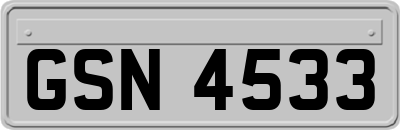 GSN4533