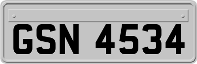 GSN4534