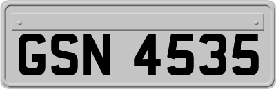 GSN4535