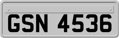 GSN4536