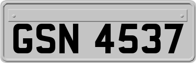 GSN4537
