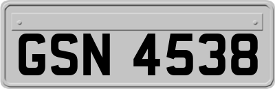 GSN4538