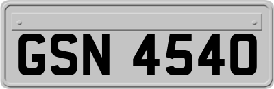 GSN4540