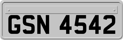 GSN4542