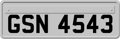 GSN4543