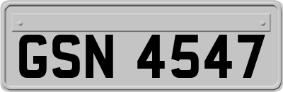 GSN4547