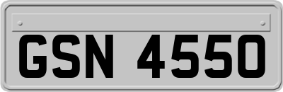 GSN4550