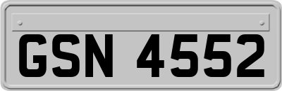GSN4552