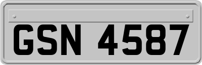 GSN4587