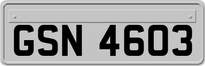 GSN4603