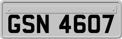 GSN4607
