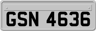 GSN4636