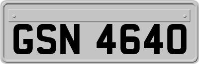 GSN4640