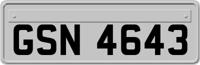 GSN4643