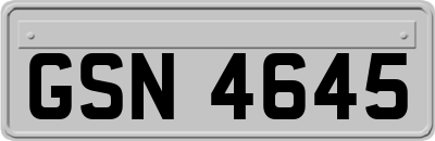 GSN4645
