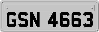 GSN4663
