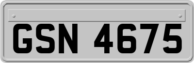 GSN4675