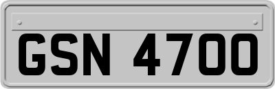 GSN4700