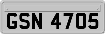 GSN4705