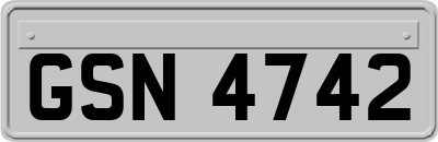 GSN4742