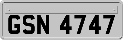 GSN4747