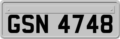 GSN4748