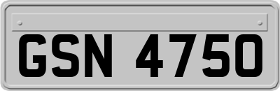 GSN4750