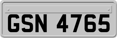 GSN4765