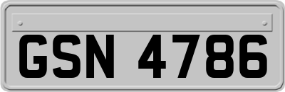 GSN4786