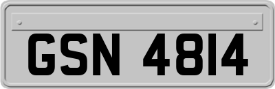 GSN4814