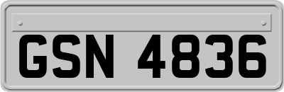 GSN4836
