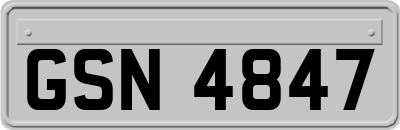 GSN4847