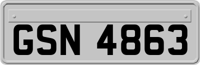 GSN4863