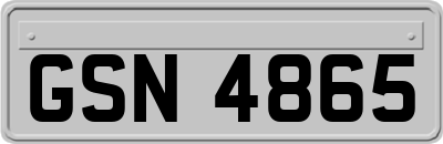 GSN4865