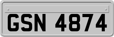 GSN4874
