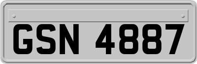 GSN4887