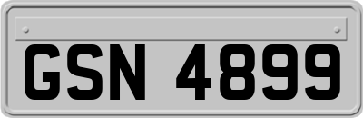 GSN4899