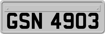 GSN4903