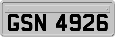 GSN4926