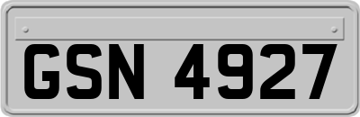 GSN4927