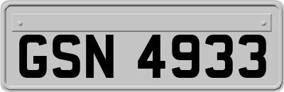GSN4933