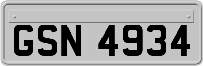 GSN4934