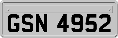 GSN4952