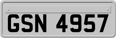 GSN4957